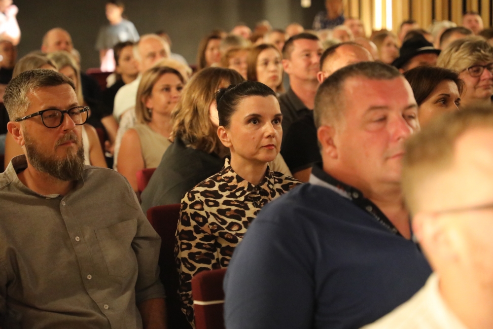 Svečanim koncertom završio 4. Ljetni tamburaški kamp u Pleternici