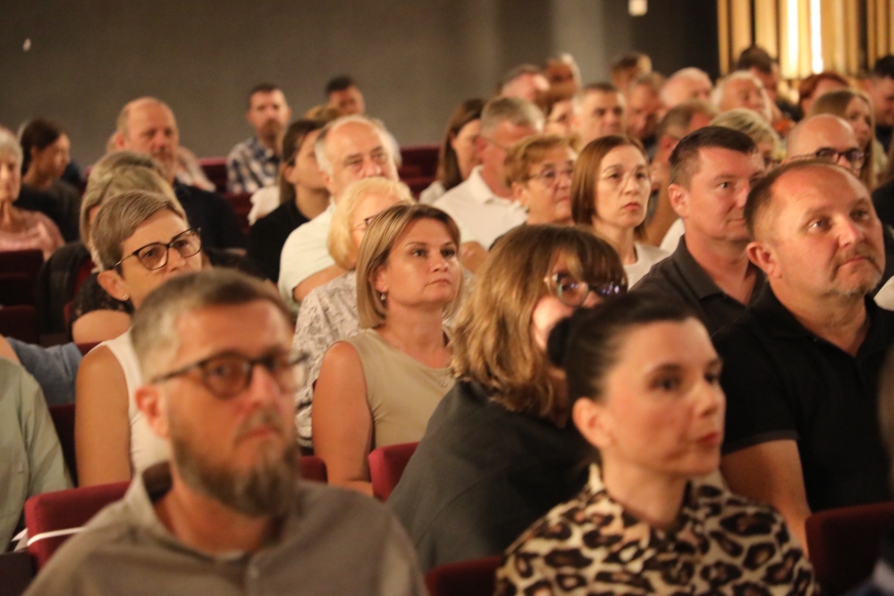 Svečanim koncertom završio 4. Ljetni tamburaški kamp u Pleternici