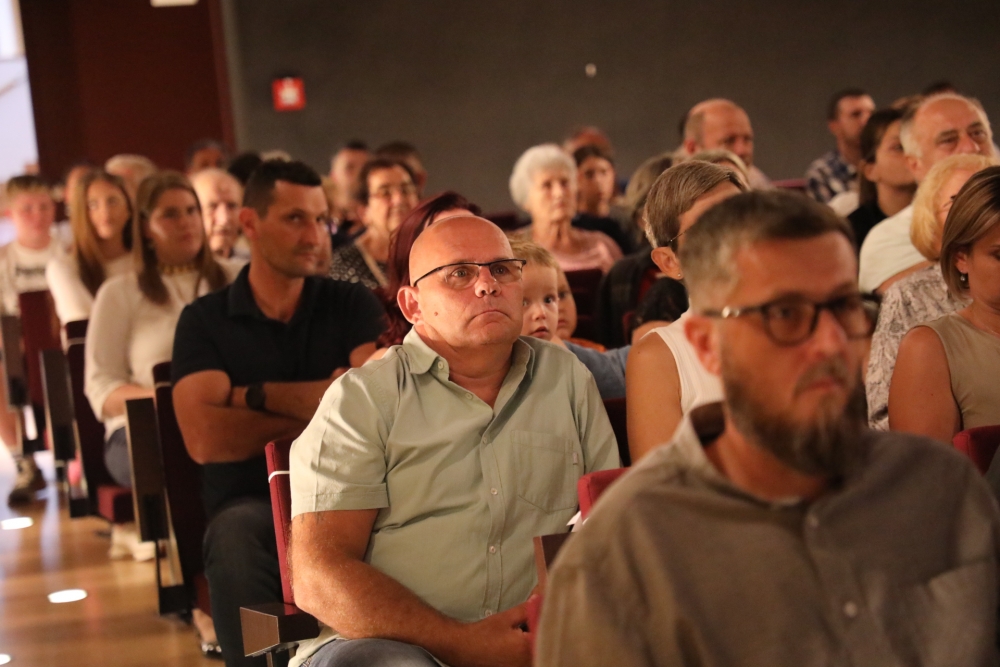 Svečanim koncertom završio 4. Ljetni tamburaški kamp u Pleternici