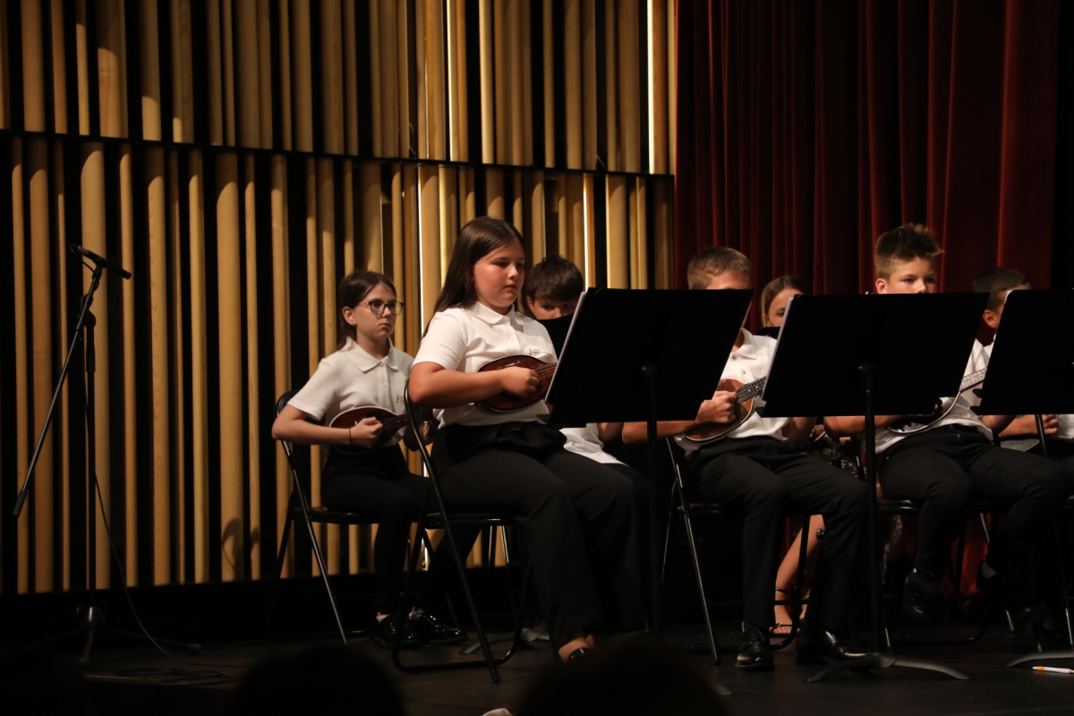 Svečanim koncertom završio 4. Ljetni tamburaški kamp u Pleternici