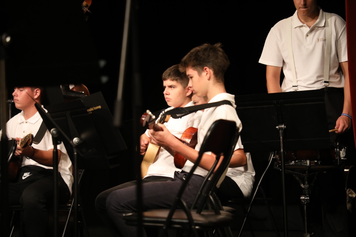 Svečanim koncertom završio 4. Ljetni tamburaški kamp u Pleternici