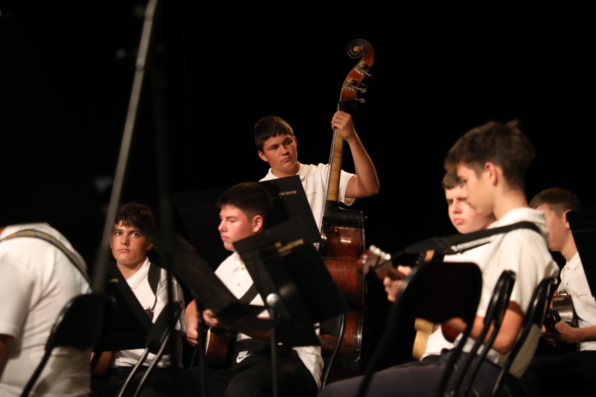 Svečanim koncertom završio 4. Ljetni tamburaški kamp u Pleternici