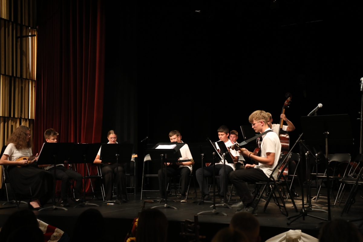 Svečanim koncertom završio 4. Ljetni tamburaški kamp u Pleternici