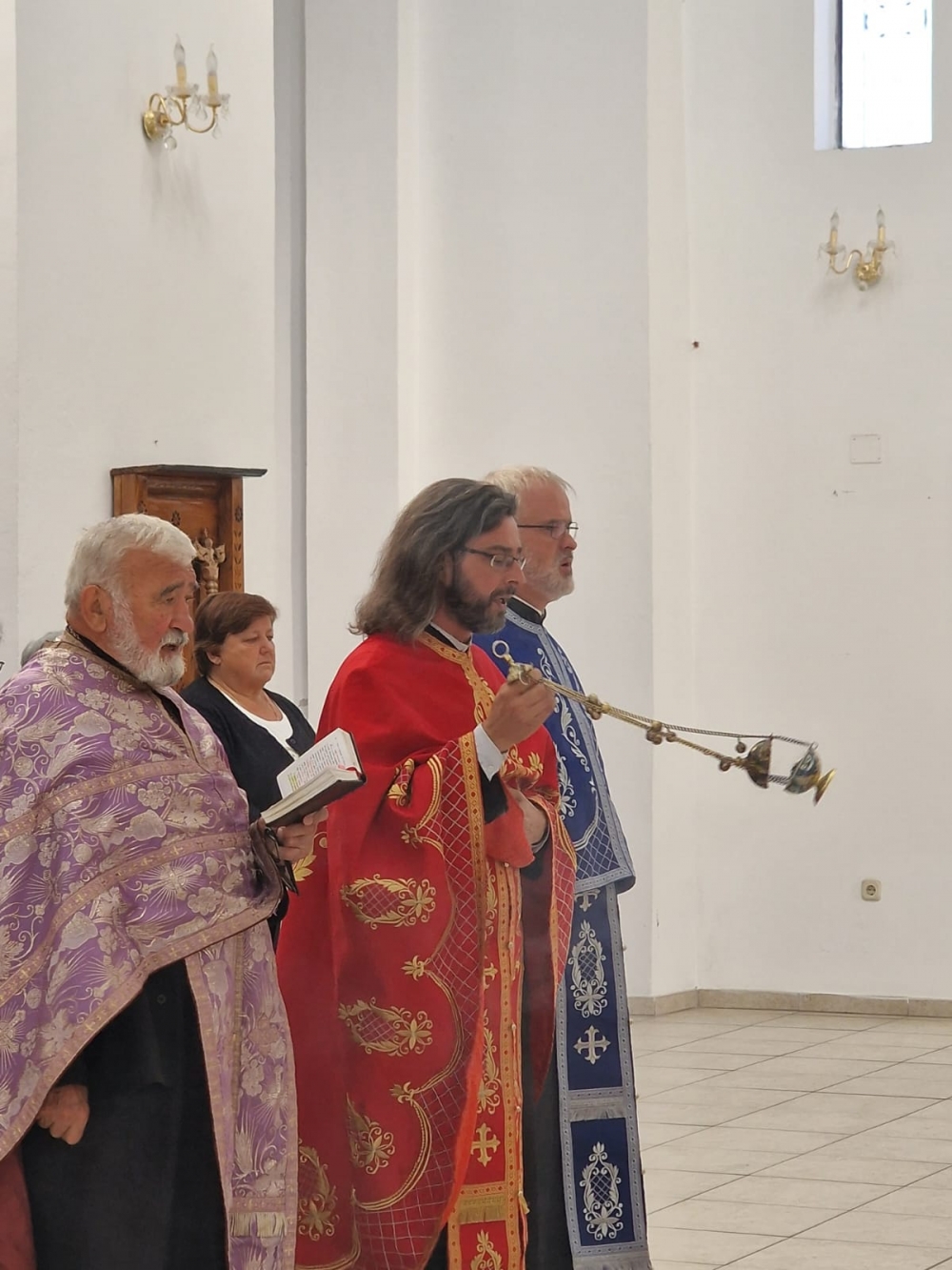 Parastos za stradale zatočenike sabirnoga logora u Požegi 1941. godine