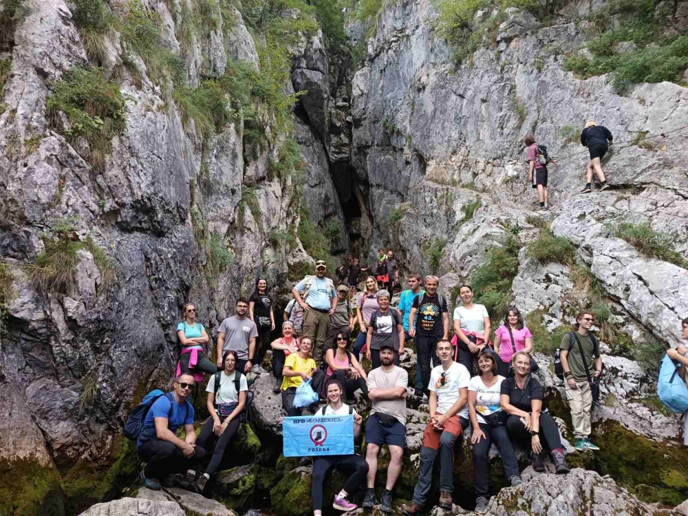 Planinarski izlet u dolinu Soče - 22.-24.08.2025.