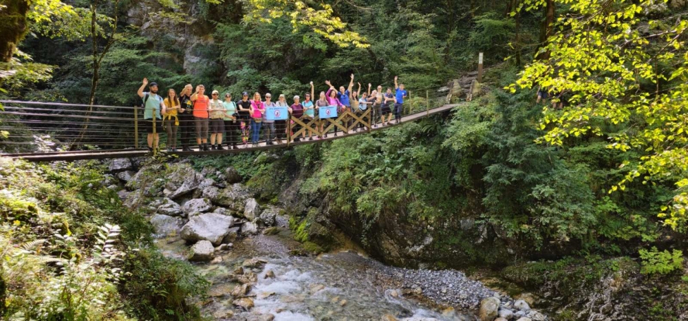 Planinarski izlet u dolinu Soče - 22.-24.08.2025.