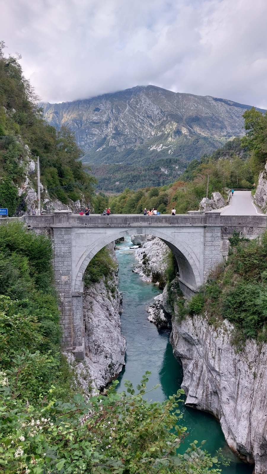 Planinarski izlet u dolinu Soče - 22.-24.08.2025.