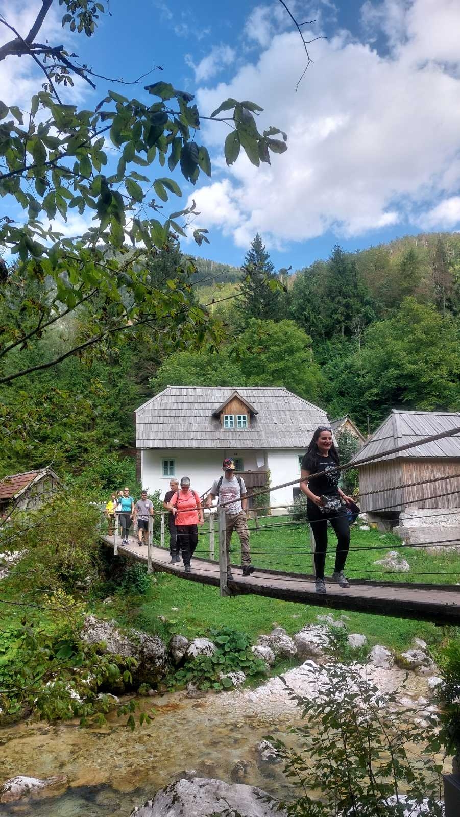 Planinarski izlet u dolinu Soče - 22.-24.08.2025.