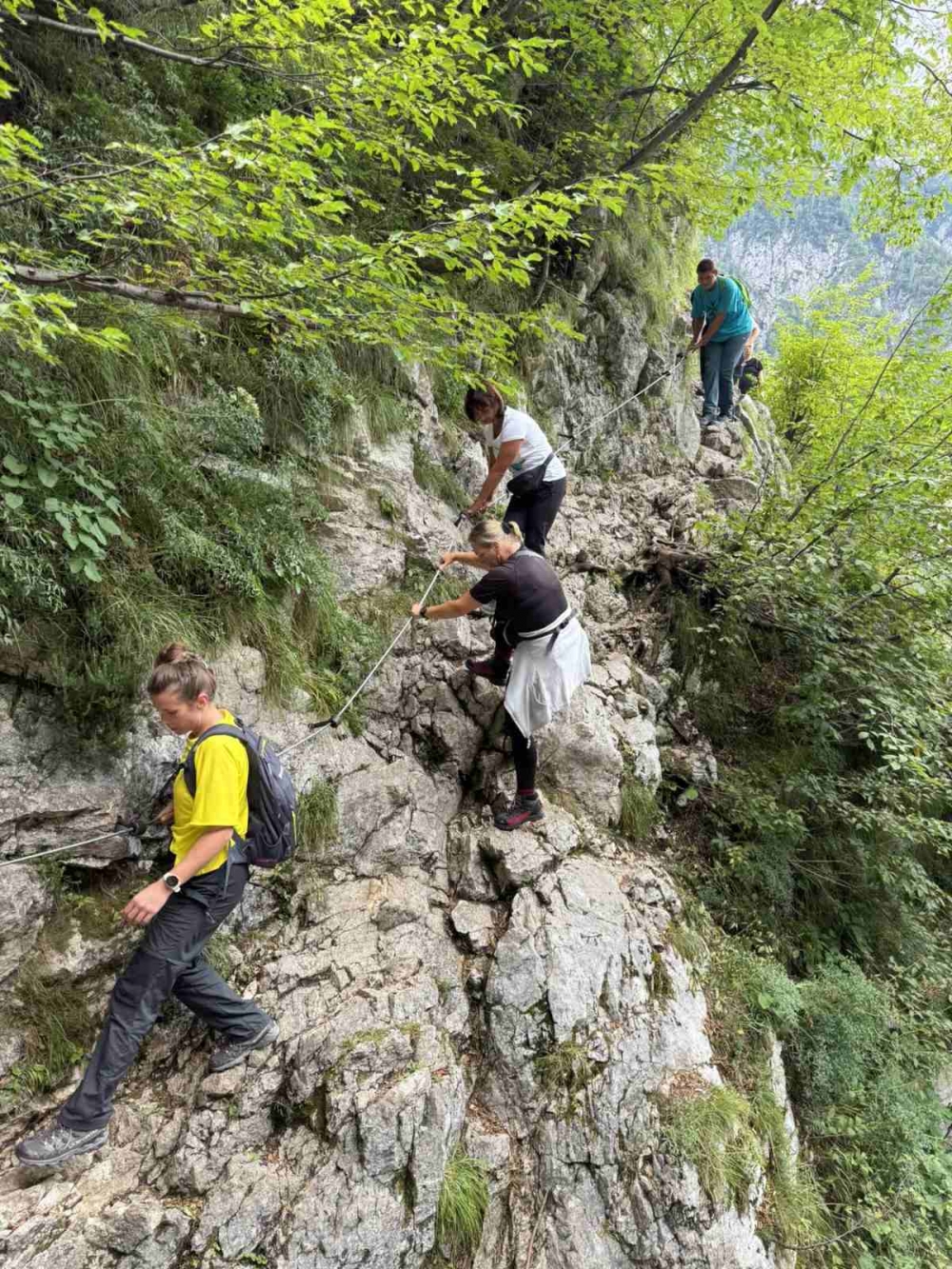 Planinarski izlet u dolinu Soče - 22.-24.08.2025.