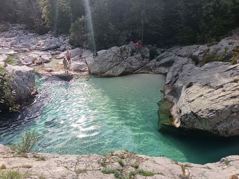 Planinarski izlet u dolinu Soče - 22.-24.08.2025.