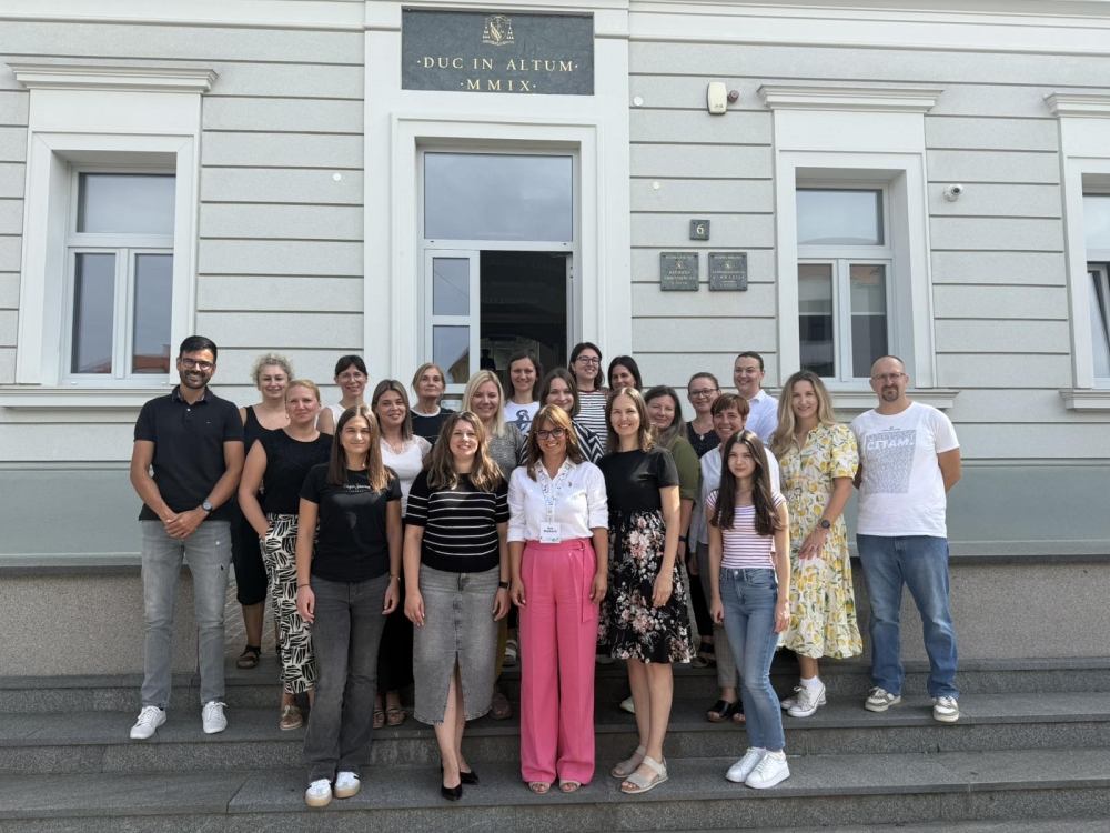 Požeško-slavonska županija uz pomoć Odgojno-obrazovnog centra Požeške biskupije jača podršku mentalnom zdravlju djece i mladih