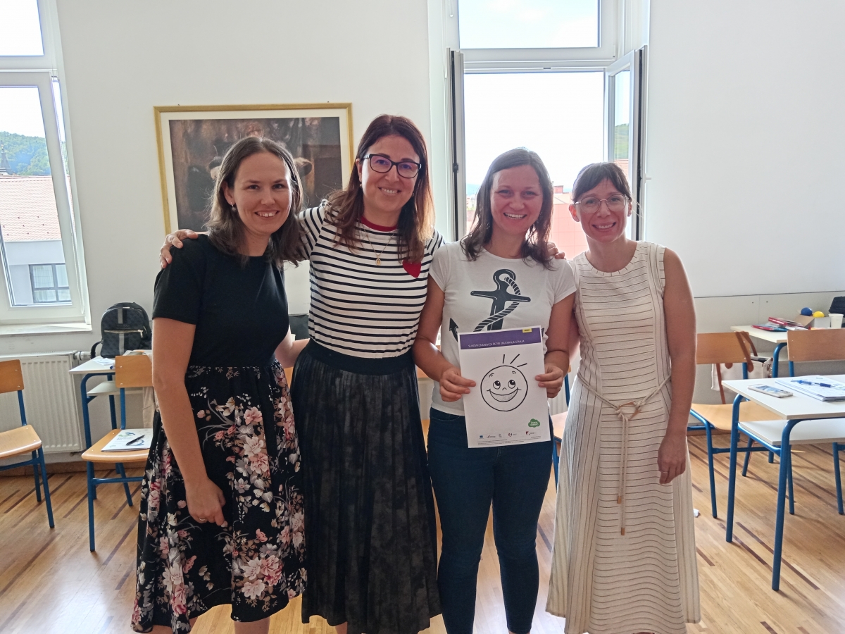 Požeško-slavonska županija uz pomoć Odgojno-obrazovnog centra Požeške biskupije jača podršku mentalnom zdravlju djece i mladih