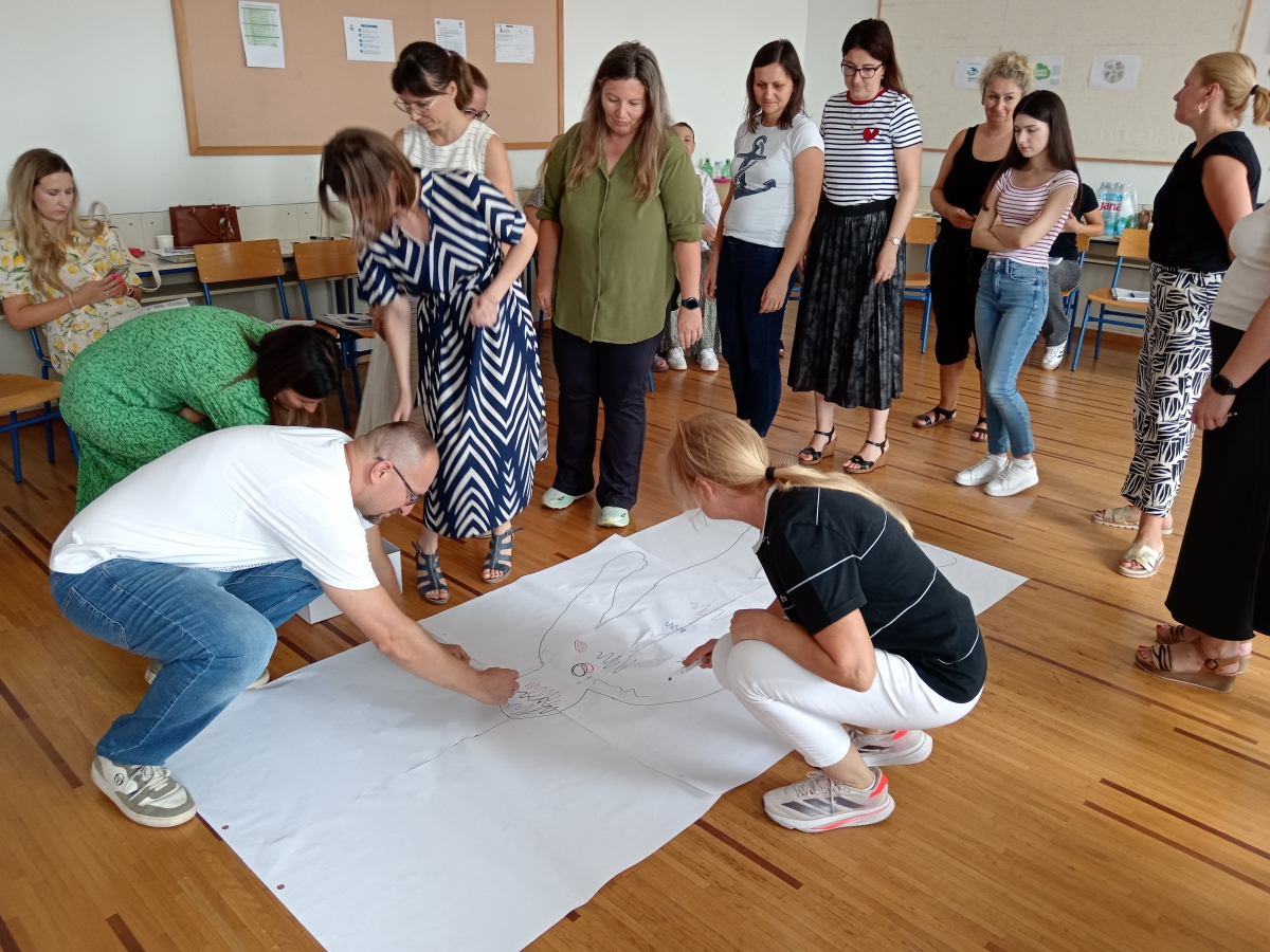 Požeško-slavonska županija uz pomoć Odgojno-obrazovnog centra Požeške biskupije jača podršku mentalnom zdravlju djece i mladih