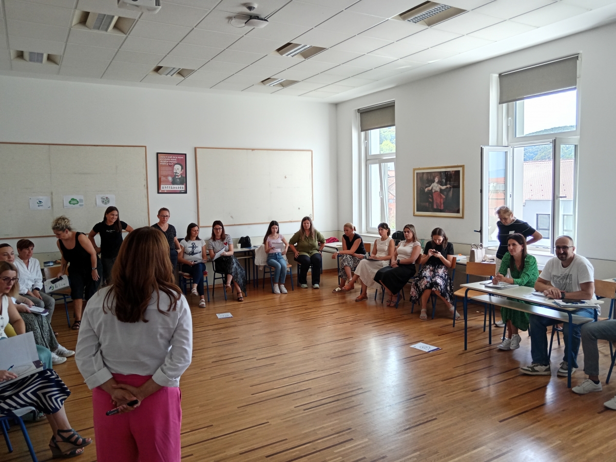 Požeško-slavonska županija uz pomoć Odgojno-obrazovnog centra Požeške biskupije jača podršku mentalnom zdravlju djece i mladih