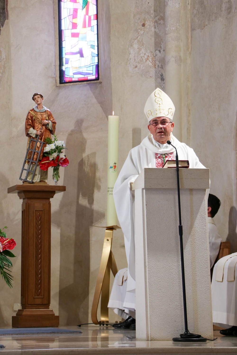 Susret vjeroučitelja i podjela vjeroučiteljskih mandata u Požegi