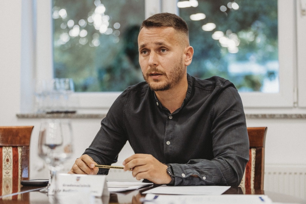 Prva sjednica G.V. Grada Kutjeva: Odabrana javna priznanja i usvojen polugodišnji izvještaj proračuna