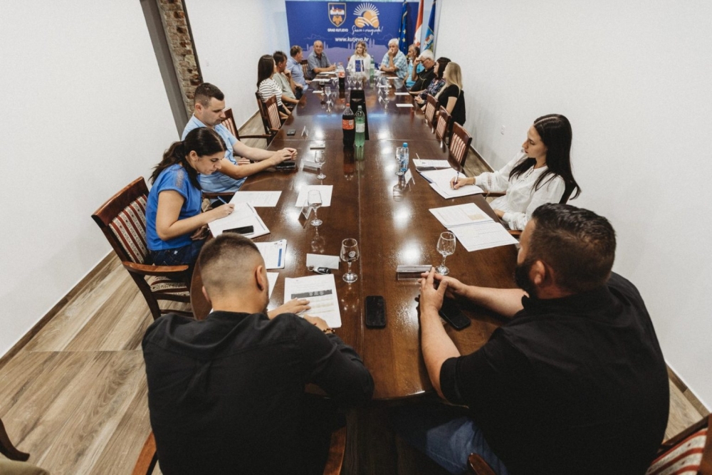 Prva sjednica G.V. Grada Kutjeva: Odabrana javna priznanja i usvojen polugodišnji izvještaj proračuna