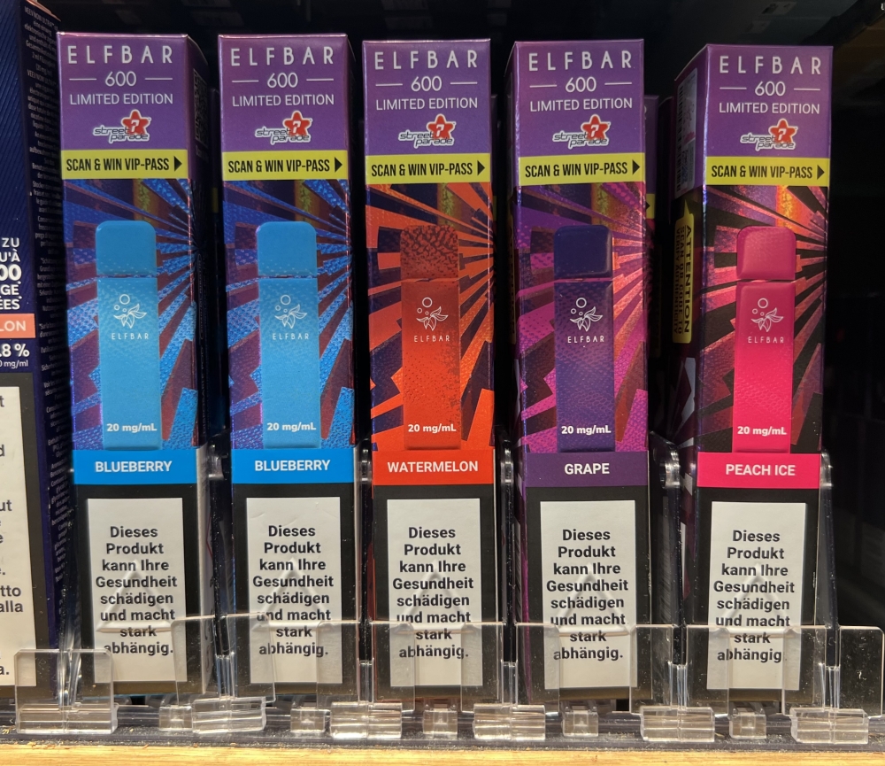 Ženeva zabranila prodaju jednokratnih e-cigareta. Treba li isto napraviti i u Hrvatskoj?