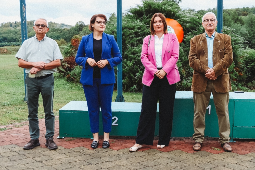 Otvoreno Prvenstvo Lovačkog saveza Požeško-slavonske županije u lovnom streljaštvu