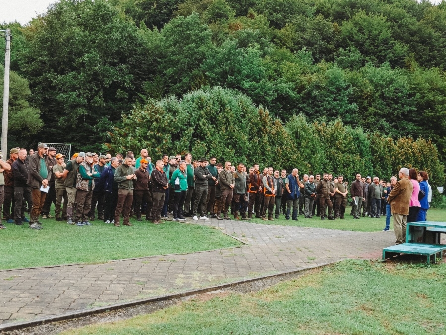 Otvoreno Prvenstvo Lovačkog saveza Požeško-slavonske županije u lovnom streljaštvu