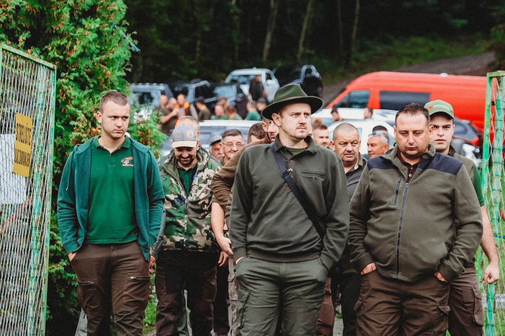 Otvoreno Prvenstvo Lovačkog saveza Požeško-slavonske županije u lovnom streljaštvu