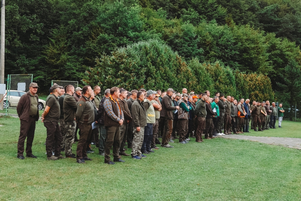 Otvoreno Prvenstvo Lovačkog saveza Požeško-slavonske županije u lovnom streljaštvu