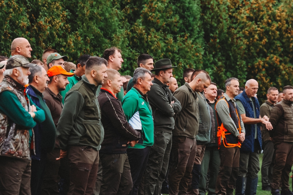 Otvoreno Prvenstvo Lovačkog saveza Požeško-slavonske županije u lovnom streljaštvu