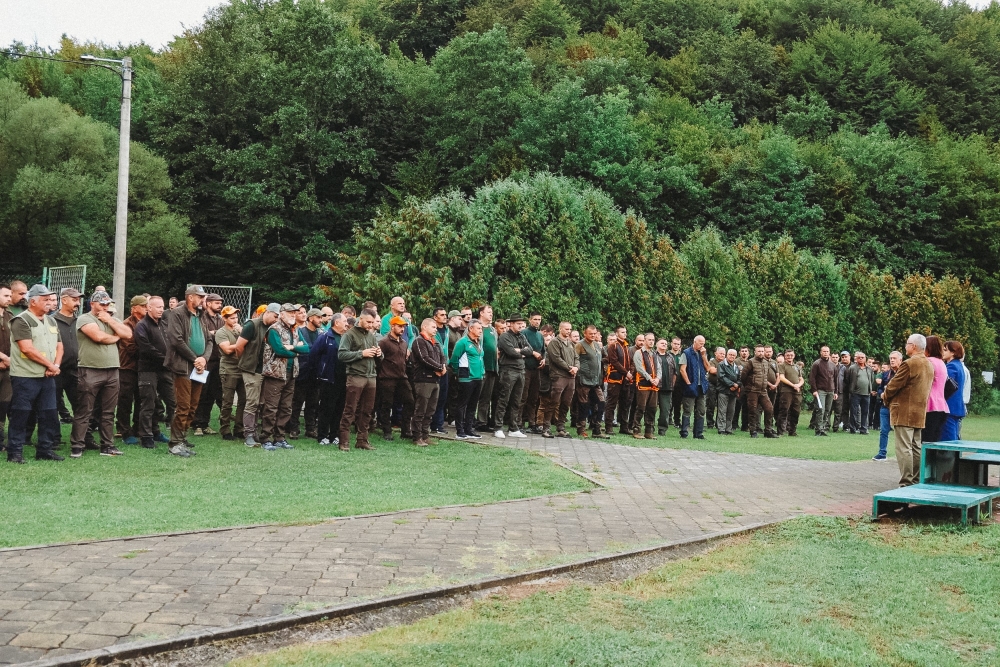 Otvoreno Prvenstvo Lovačkog saveza Požeško-slavonske županije u lovnom streljaštvu