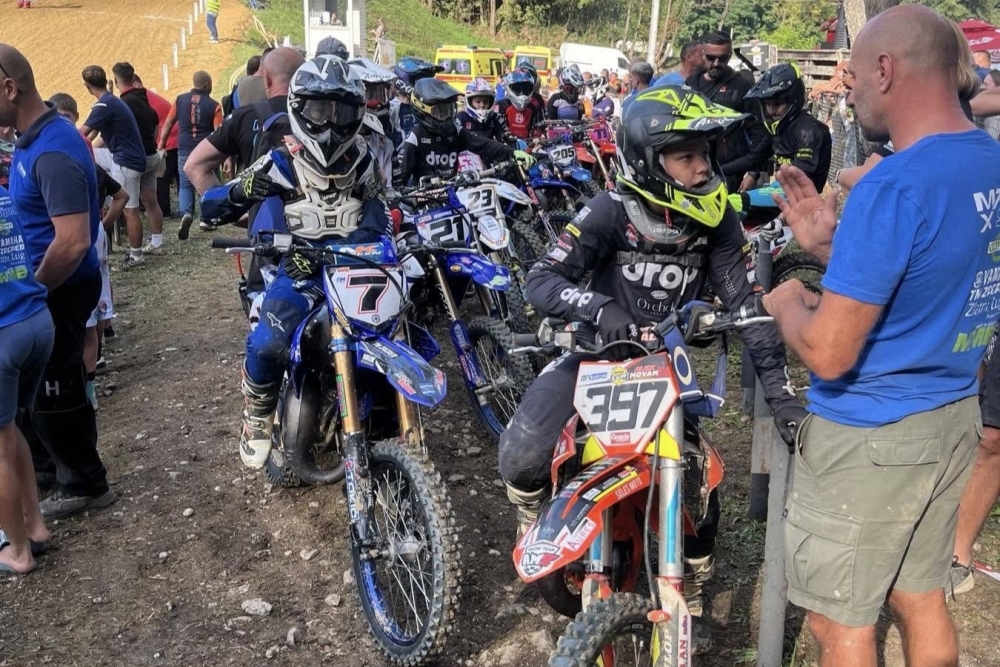MX KRAŠIĆ: Tessari i Lenče u Prigorju nakon dramatičnih utrka dogurali do drugih mjesta