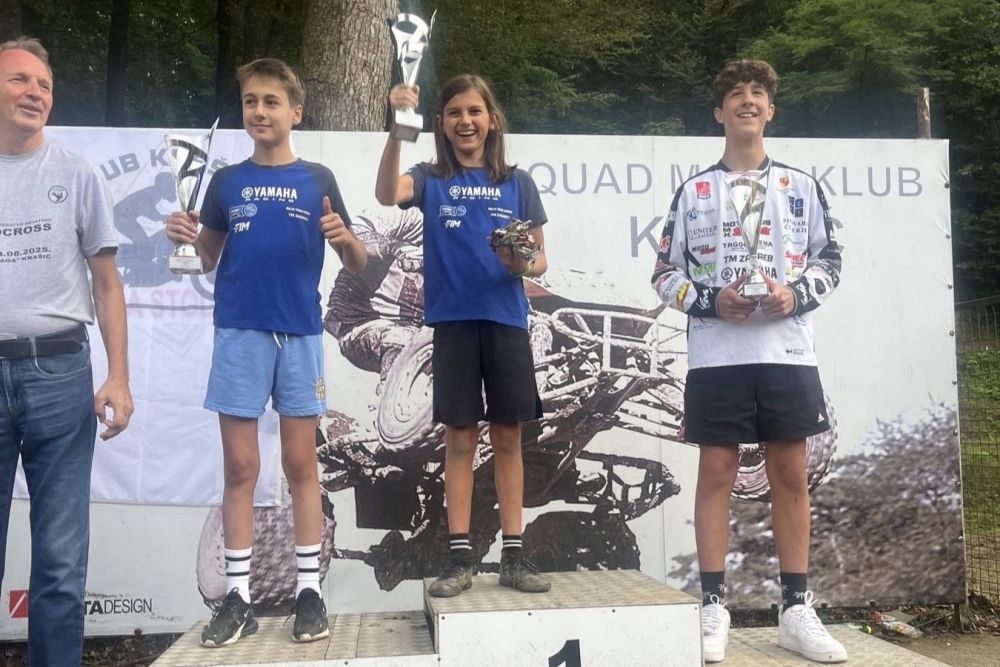 MX KRAŠIĆ: Tessari i Lenče u Prigorju nakon dramatičnih utrka dogurali do drugih mjesta