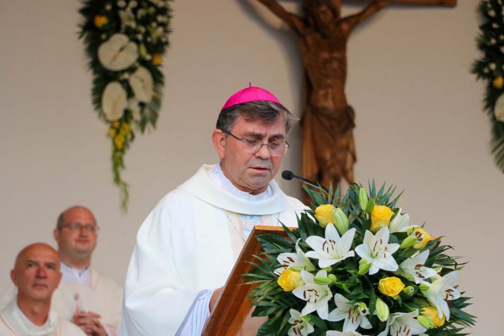 Jubilejska proslava blagdana Gospe od Suza u Pleternici