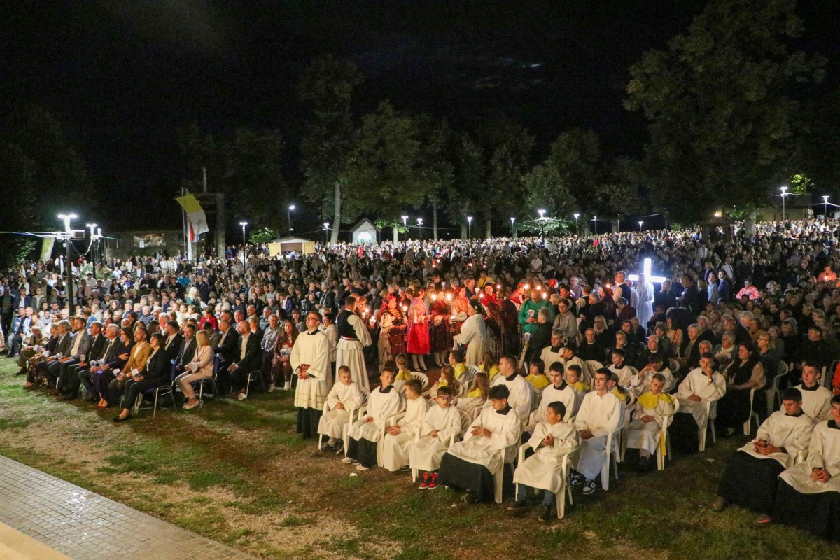Jubilejska proslava blagdana Gospe od Suza u Pleternici