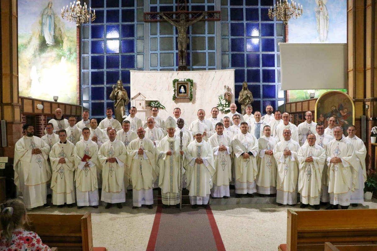 Jubilejska proslava blagdana Gospe od Suza u Pleternici