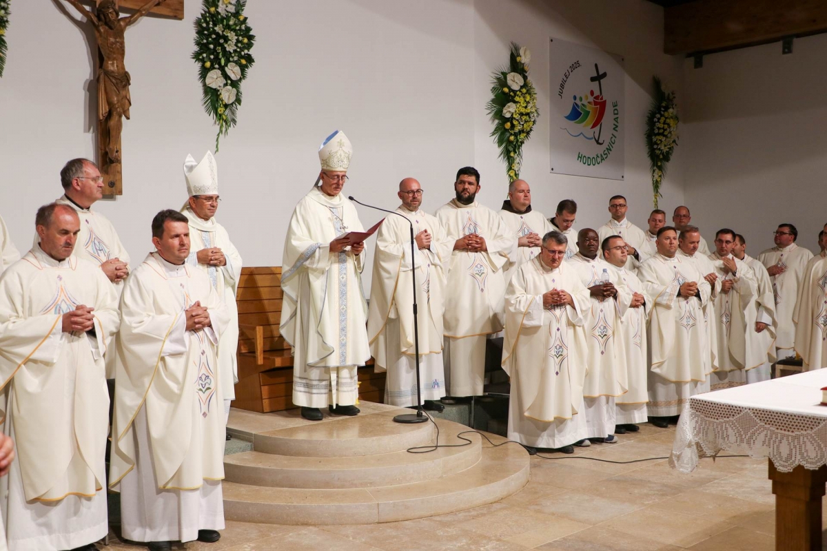 Jubilejska proslava blagdana Gospe od Suza u Pleternici