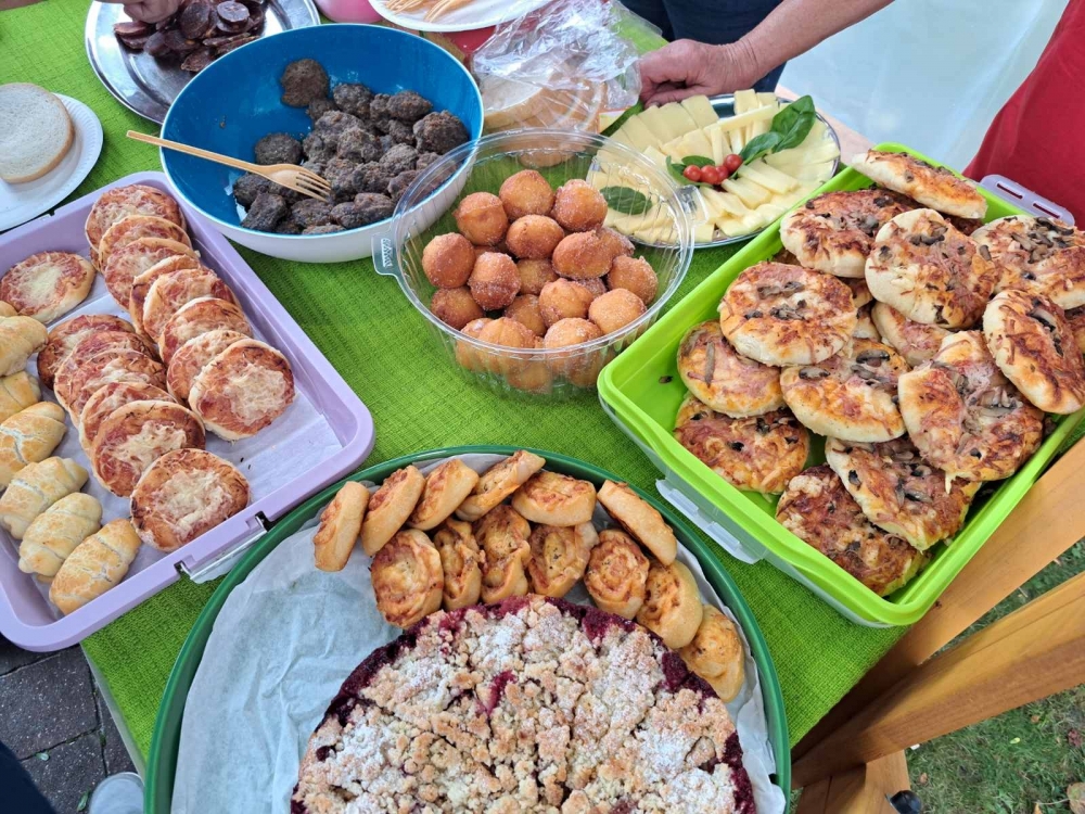 Lipički Talijani i pakrački Mađari predstavili se na „Lipovljanskim susretima“