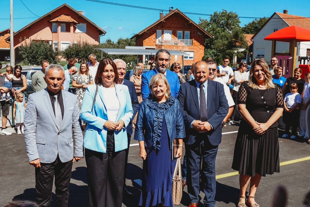 Otvoren područni odjel Dječjeg vrtića u Eminovcima: „Ovaj objekt je za naše najmlađe i njihova prva prijateljstva“