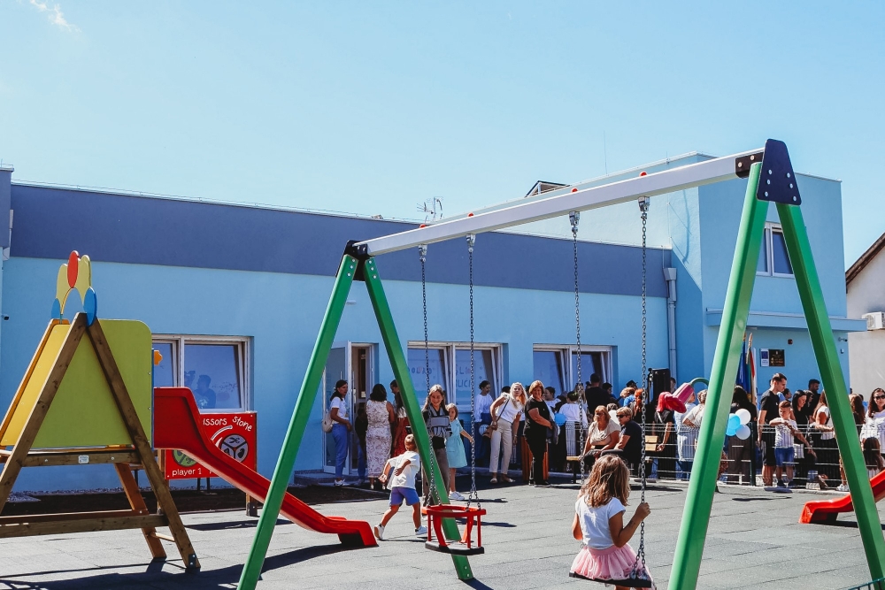 Otvoren područni odjel Dječjeg vrtića u Eminovcima: „Ovaj objekt je za naše najmlađe i njihova prva prijateljstva“