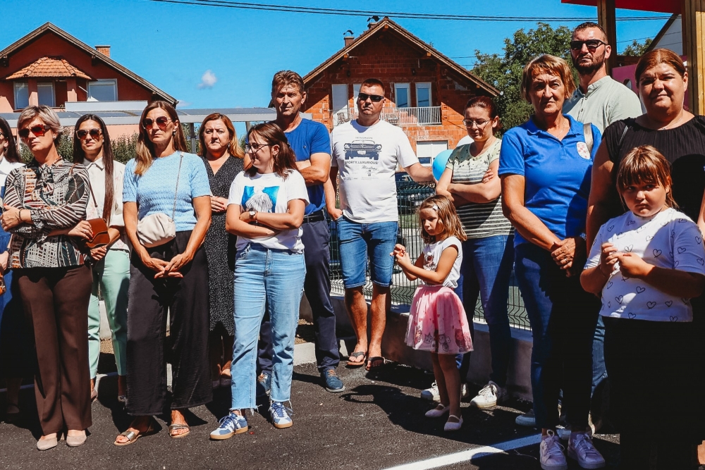 Otvoren područni odjel Dječjeg vrtića u Eminovcima: „Ovaj objekt je za naše najmlađe i njihova prva prijateljstva“