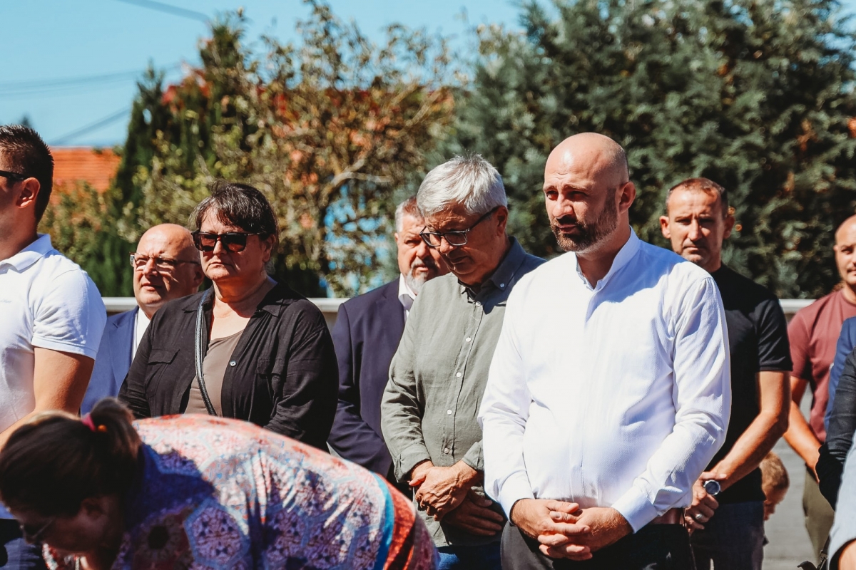 Otvoren područni odjel Dječjeg vrtića u Eminovcima: „Ovaj objekt je za naše najmlađe i njihova prva prijateljstva“