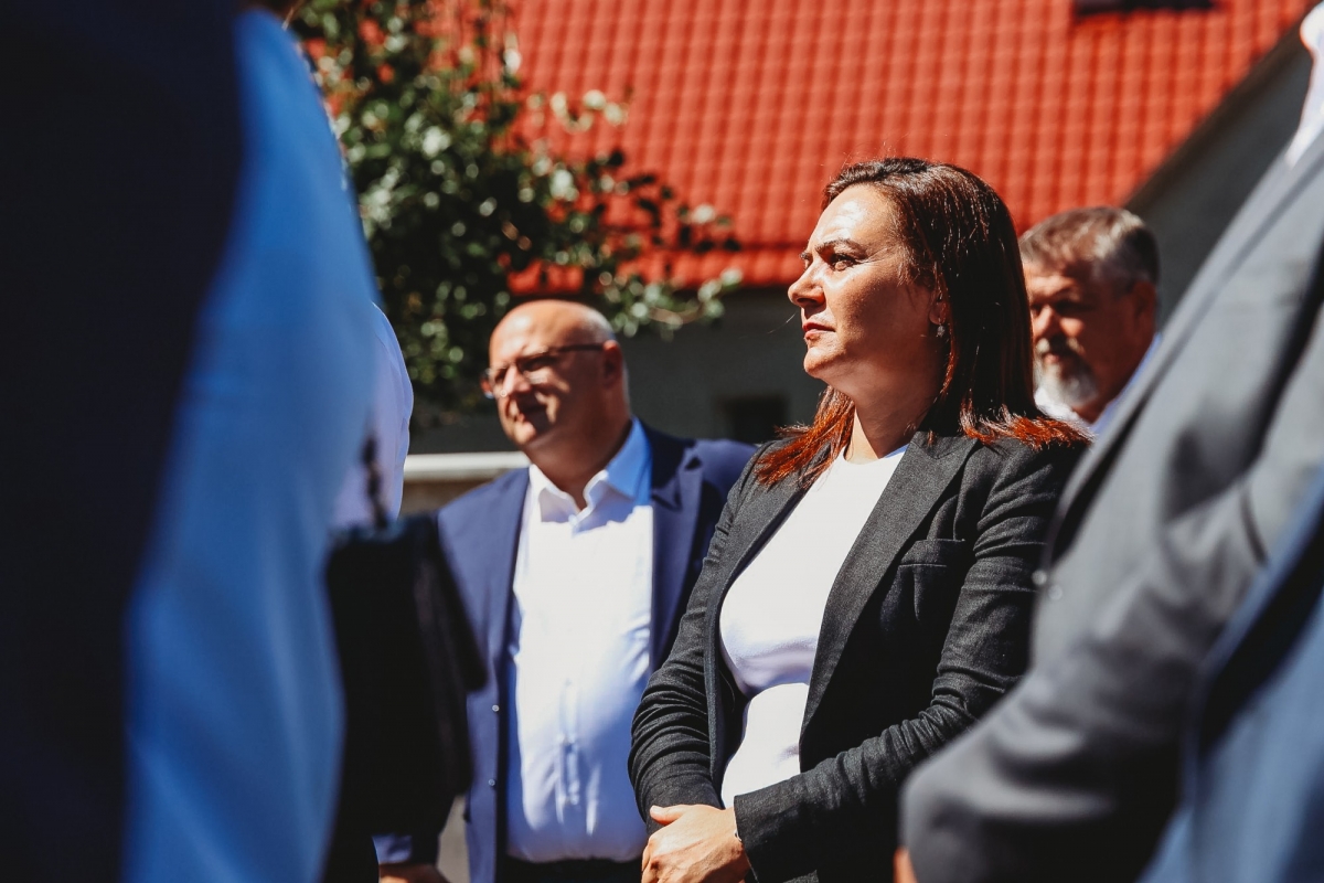 Otvoren područni odjel Dječjeg vrtića u Eminovcima: „Ovaj objekt je za naše najmlađe i njihova prva prijateljstva“