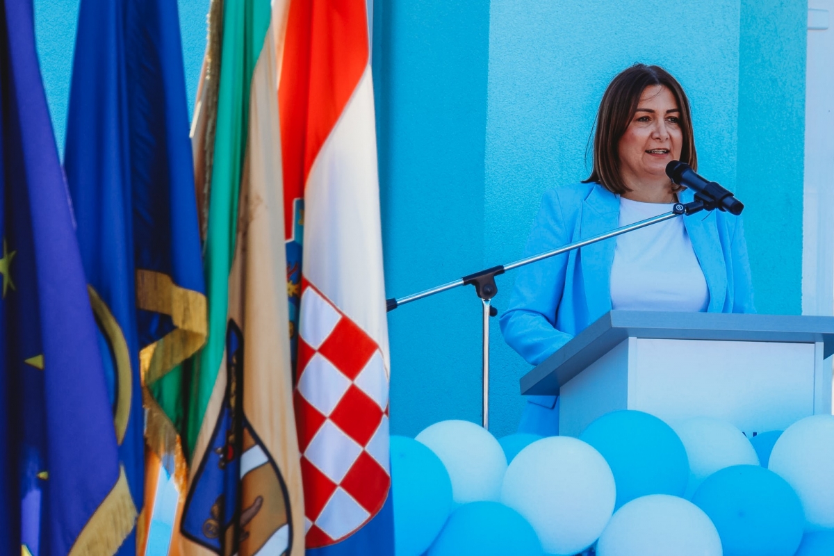 Otvoren područni odjel Dječjeg vrtića u Eminovcima: „Ovaj objekt je za naše najmlađe i njihova prva prijateljstva“