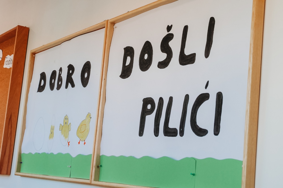 Otvoren područni odjel Dječjeg vrtića u Eminovcima: „Ovaj objekt je za naše najmlađe i njihova prva prijateljstva“