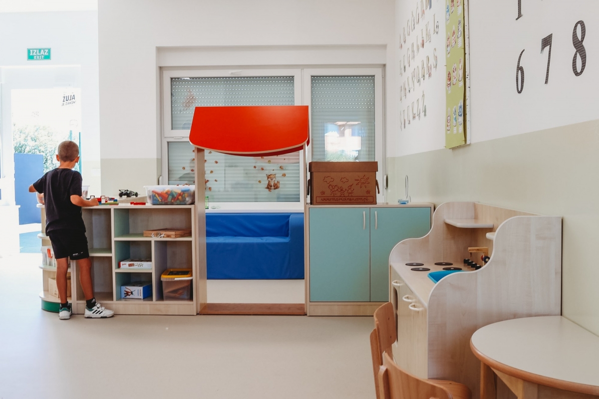 Otvoren područni odjel Dječjeg vrtića u Eminovcima: „Ovaj objekt je za naše najmlađe i njihova prva prijateljstva“