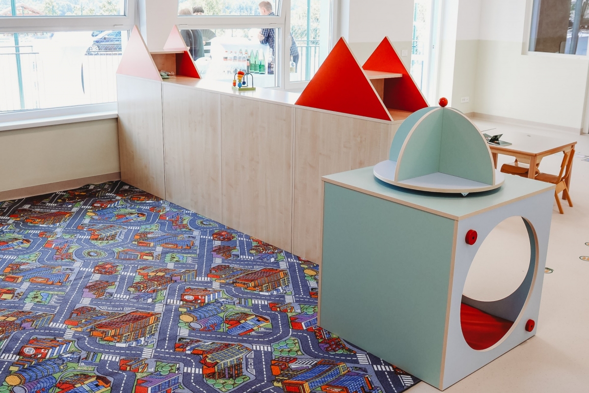 Otvoren područni odjel Dječjeg vrtića u Eminovcima: „Ovaj objekt je za naše najmlađe i njihova prva prijateljstva“