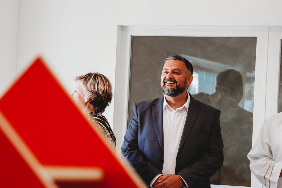 Otvoren područni odjel Dječjeg vrtića u Eminovcima: „Ovaj objekt je za naše najmlađe i njihova prva prijateljstva“