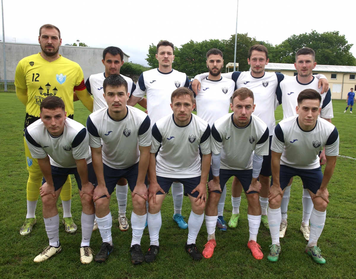 NK »Vukovar 1991« gostuje u Lipiku povodom 100 godina nogometa u gradu