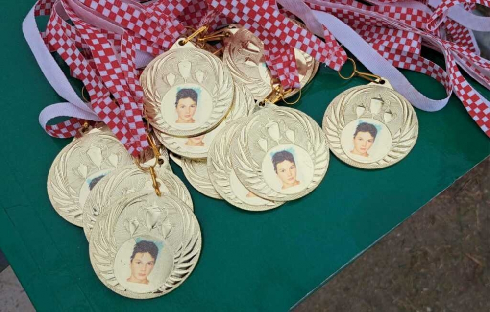 Raspored utakmica 15. Memorijalnog nogometnog turnira ’Drago Ribić’ (Požega, četvrtak, 04. 09. 2025.)