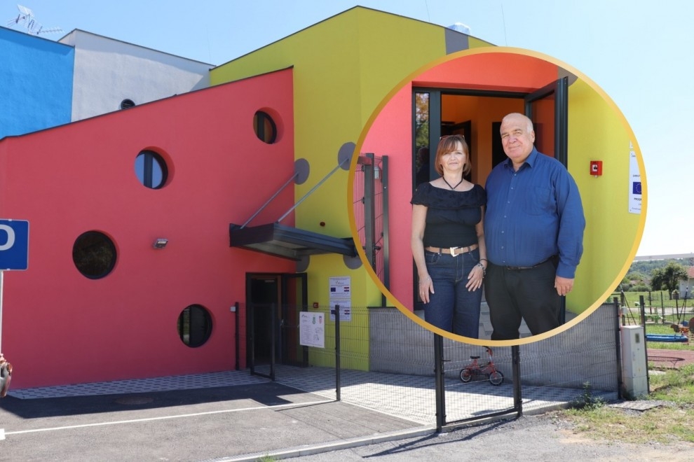 Novi vrtić u Lipiku otvorio vrata prvim mališanima