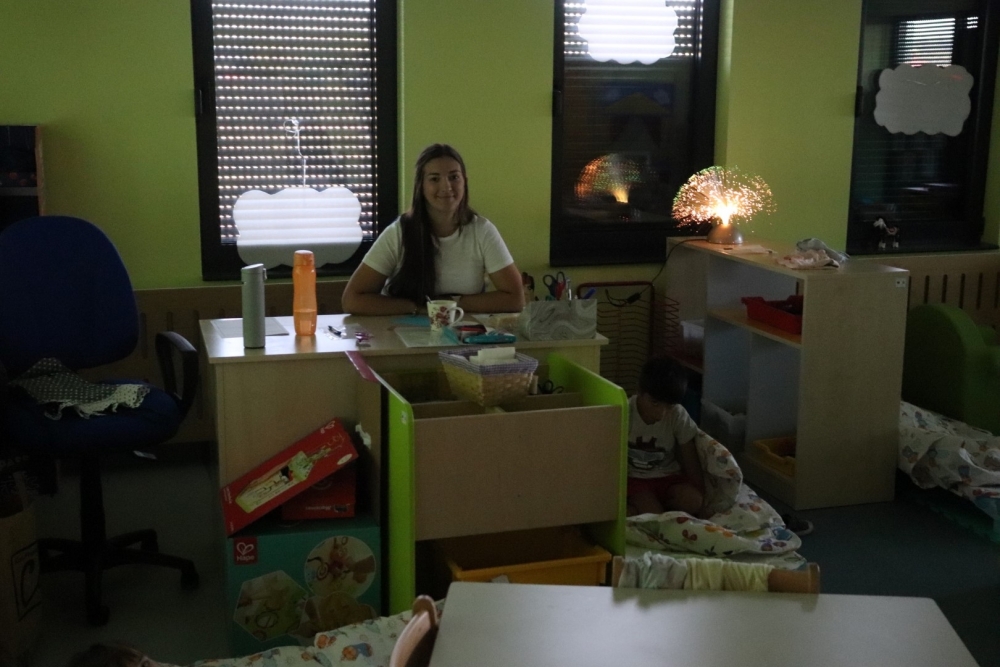 Novi vrtić u Lipiku otvorio vrata prvim mališanima