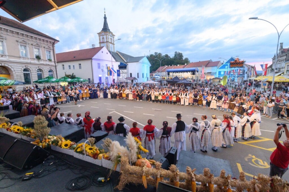 Vrijeme za Zlatne žice Slavonije: Idealni uvjeti u Požegi ovog vikenda